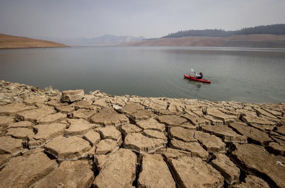 California backslides on water conservation amid drought