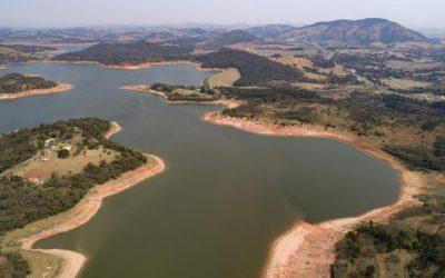 Brazil water survey heightens alarm over extreme drought