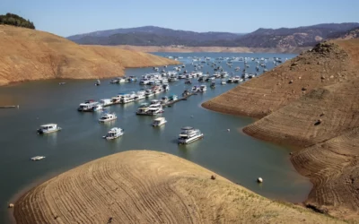 With no respite from drought, officials call upon Californians to conserve water