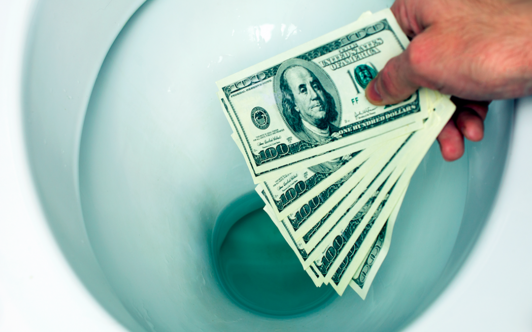 Dave Duckwitz: Your NOI Might Be Going Down the Drain — Here’s How to Help