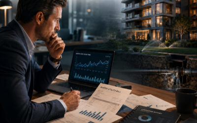 The Difference Between Tracking Water Expenses and Actually Understanding Them