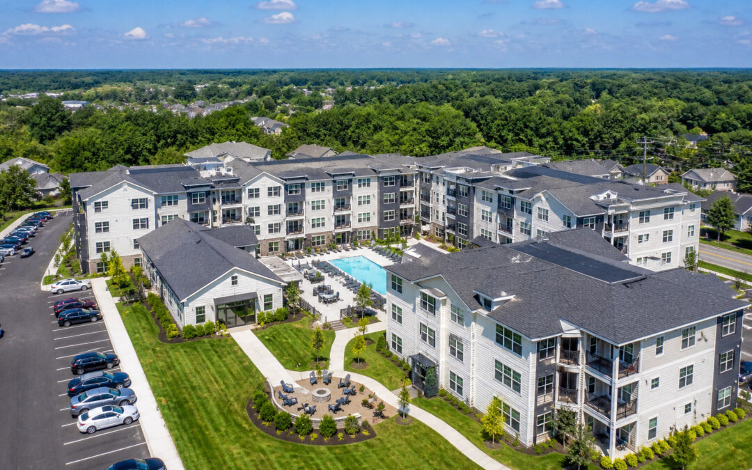 120 unit complex
