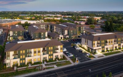 Proven Water Sensor Solutions Deliver Savings for Affordable Housing Communities