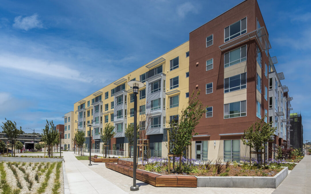 Photo of Affordable Housing complex