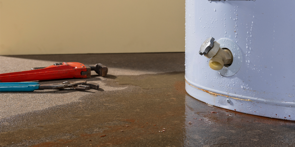 Silent Budget Killers: Water Leaks and Property Damage